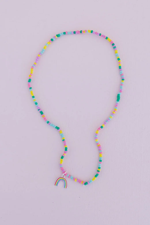 Boutique Rainbown Magic Necklace