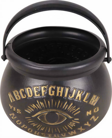 Ouija cauldron