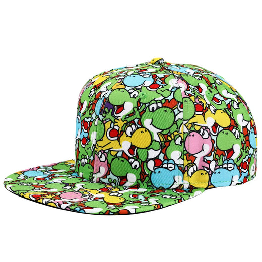 Yoshi Cap – Super Mario Bros.