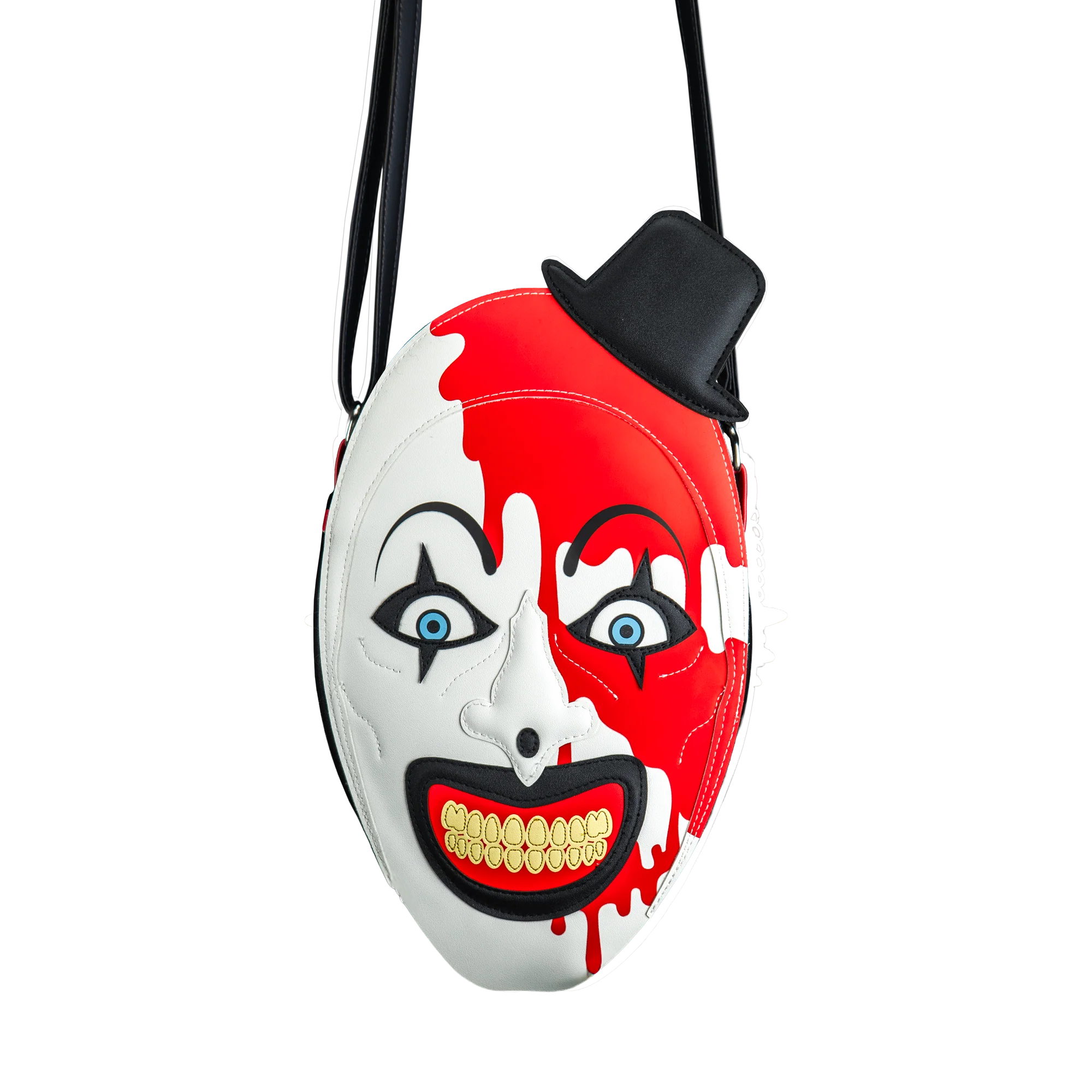 Sac Blood Art le clown