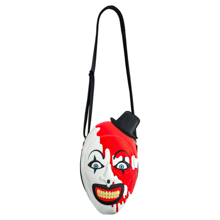 Sac Blood Art le clown