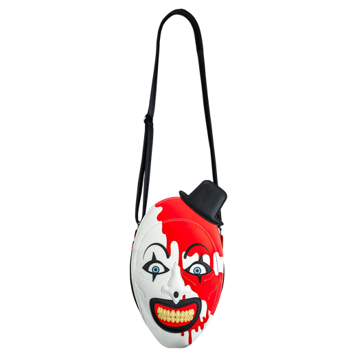 Sac Blood Art le clown