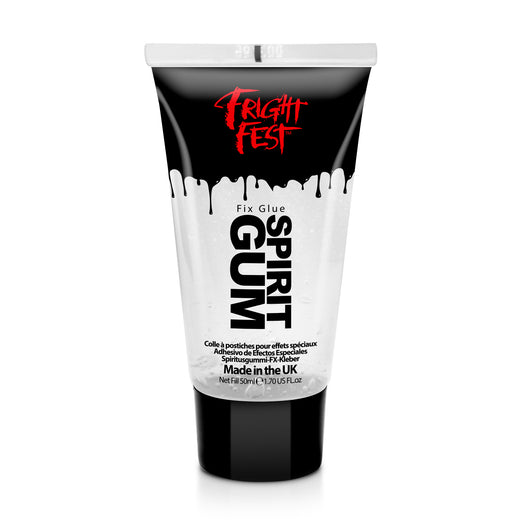 Colles adhésives pour effets spéciaux - Spirit Gum Glue 50ml
