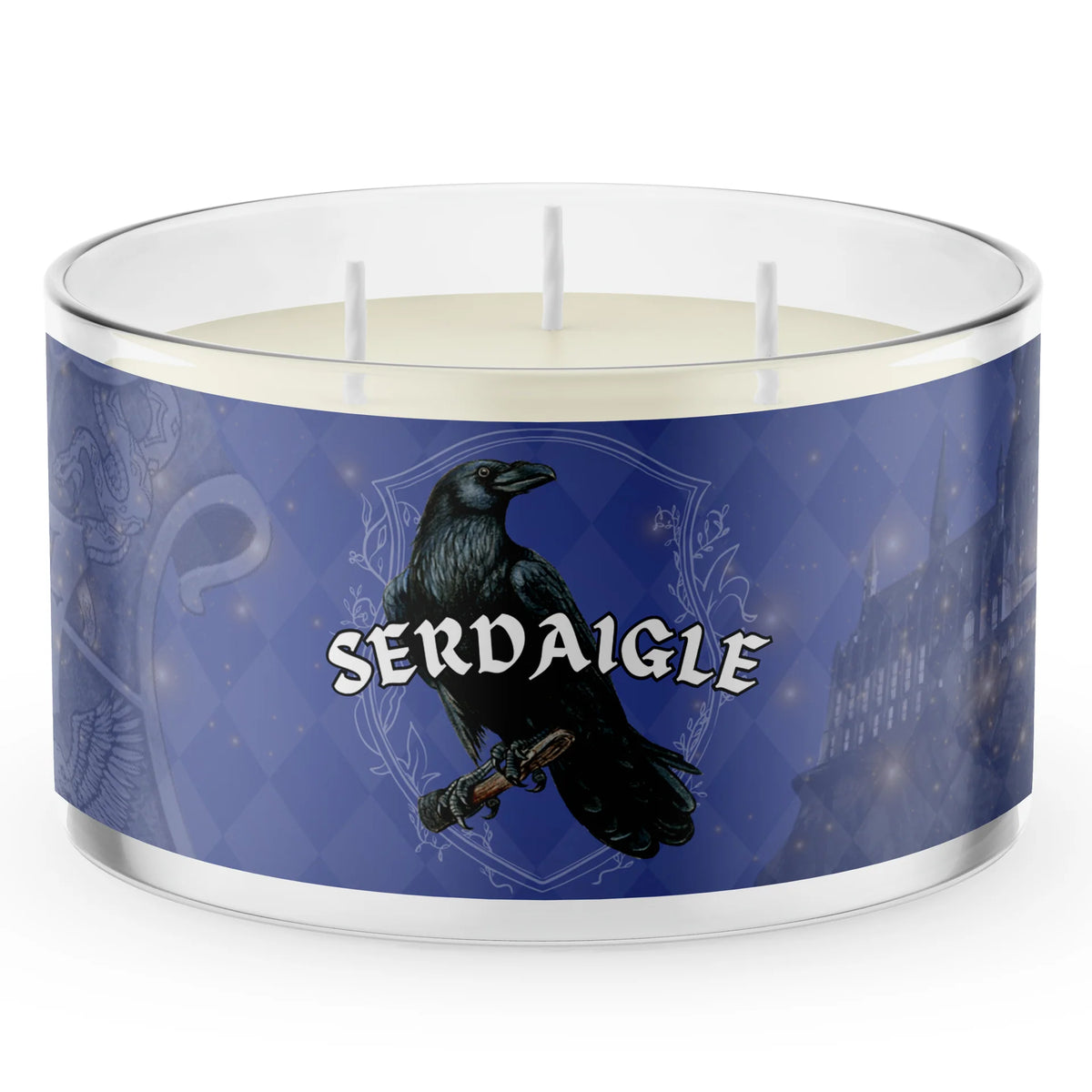 Chandelle SERDAIGLE 🦅 - Three Wix And Co