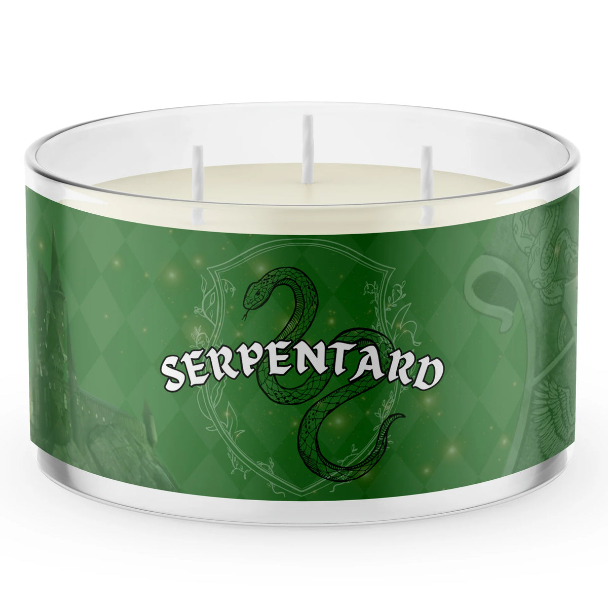 Chandelle SERPENTARD 🐍 - Three Wix And Co