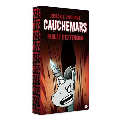 Unstable Unicorns : Cauchemar (Fr)