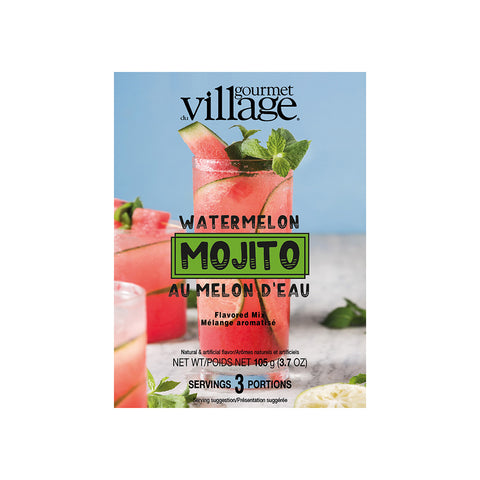 Cocktail - Mojito melon eau