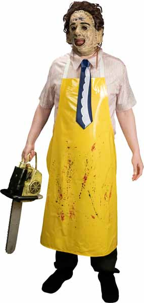 Tablier de Leatherface pour enfant - Massacre à la tronçonneuse au Texas