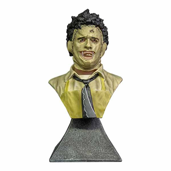 Mini buste Leatherface TCM