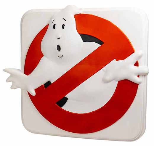 Enseigne lumineuse Ghostbusters