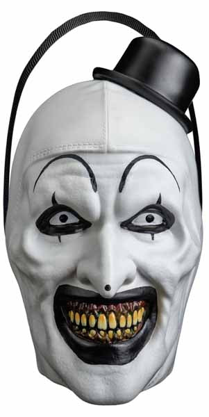 Seau à bonbons Art le clown - Terrifier 2
