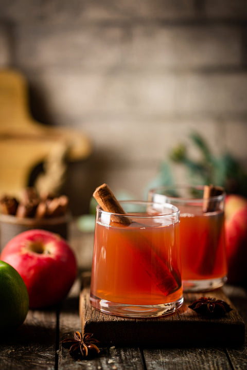 Caramel Apple Grog