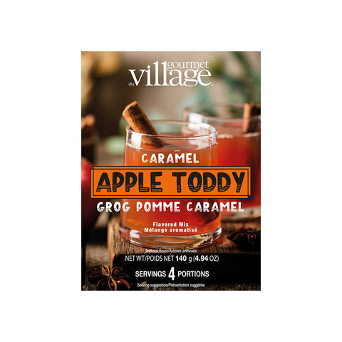 Caramel Apple Grog