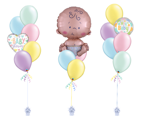 Bouquets de ballons - Bébé - Shower