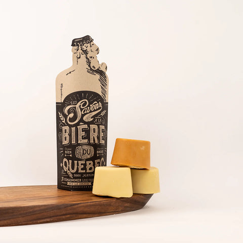 Beer Soap Trio