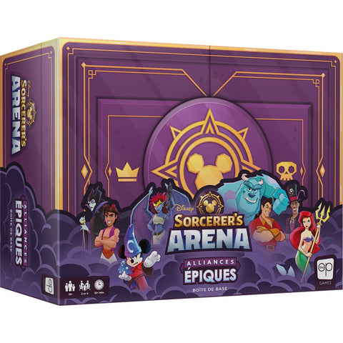 Disney Sorcerers Arena - Epic Alliances (en)