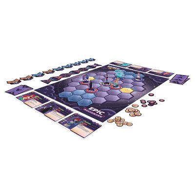 Disney Sorcerers Arena - Alliances Épiques (fr)
