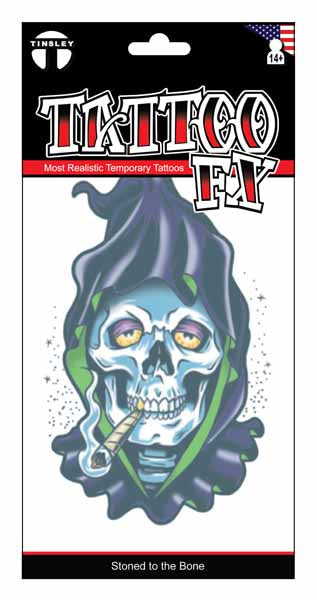 Tatouage FX 420 Stone to the Bone