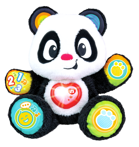 Jouet apprentissage Panda