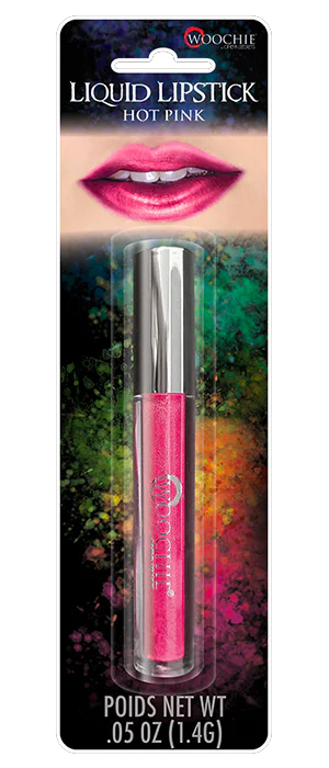 Metallic Lip Gloss - Pink