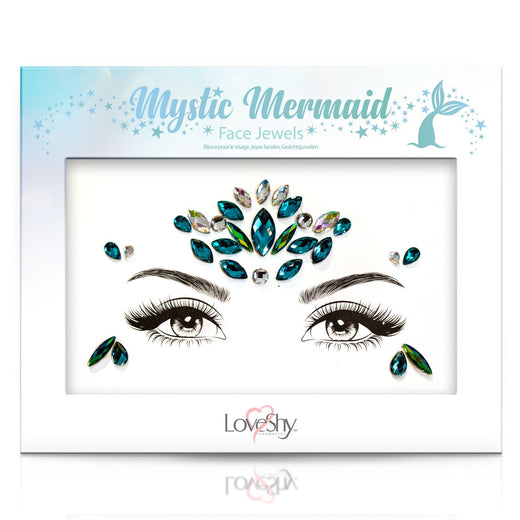 Bijoux pour visage - Mystic Mermaid