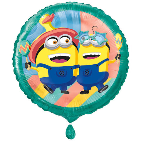 Ballon Minion (18")