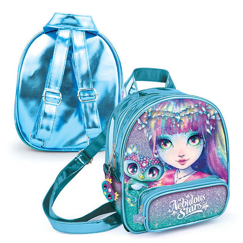 Isadora - Mini backpack - Nebulous Stars