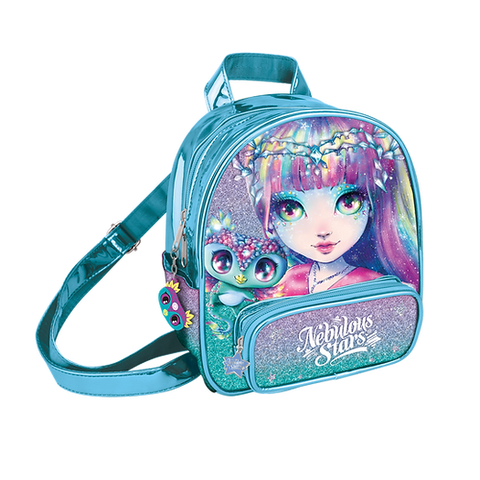 Isadora - Mini backpack - Nebulous Stars