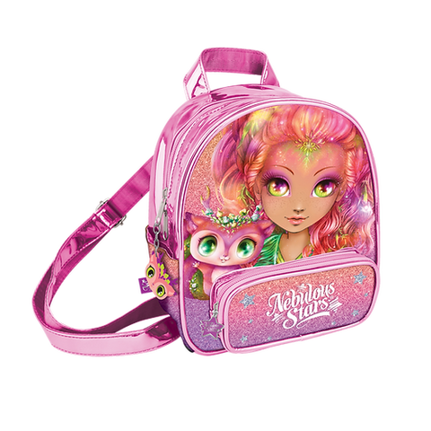 Hazelia - Mini backpack - Nebulous Stars