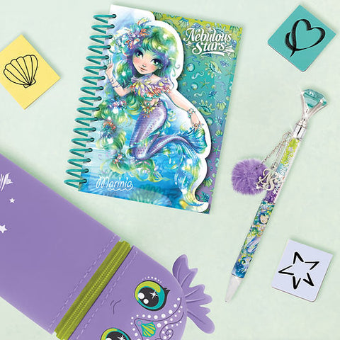 Marinia - Carnets de notes et design - Nebulous Stars