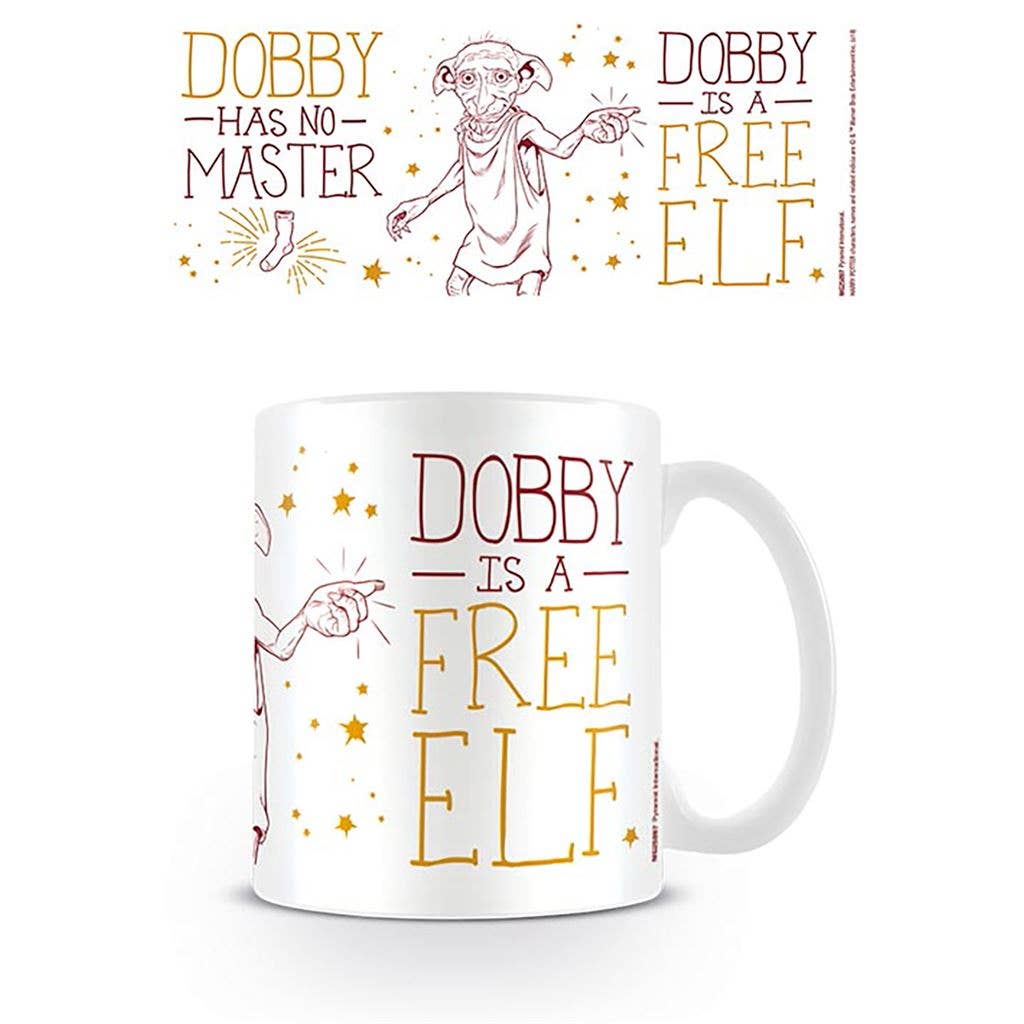Harry Potter Mug (Dobby)