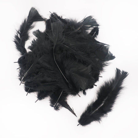 Plumes, 8 g, tailles disponibles (2 options disponibles): Blanc