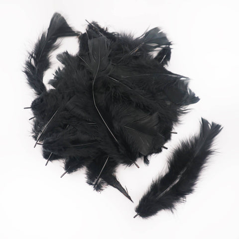 Plumes, 8 g, tailles disponibles (2 options disponibles): Blanc