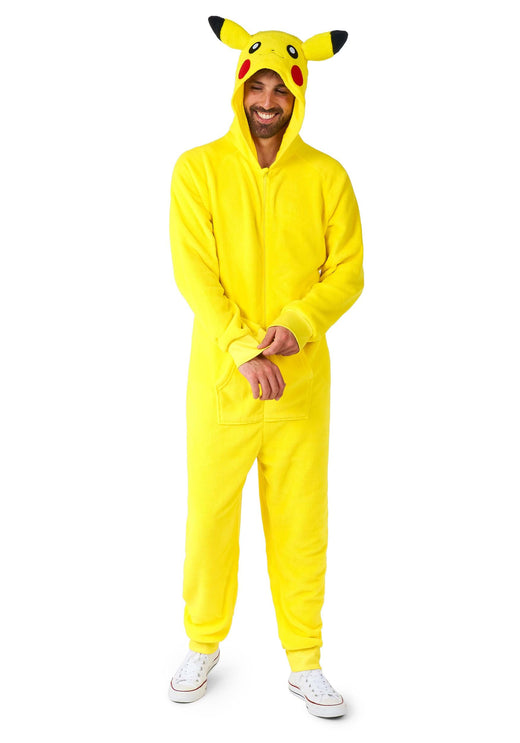 Pikachu Jumpsuit - Pokémon - Adult