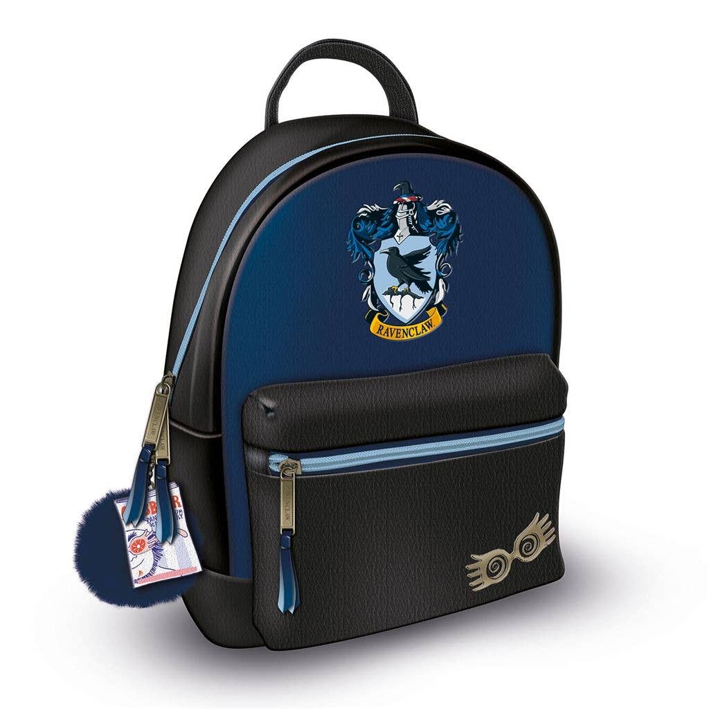 Sac à dos mode Harry Potter (Serdaigle)