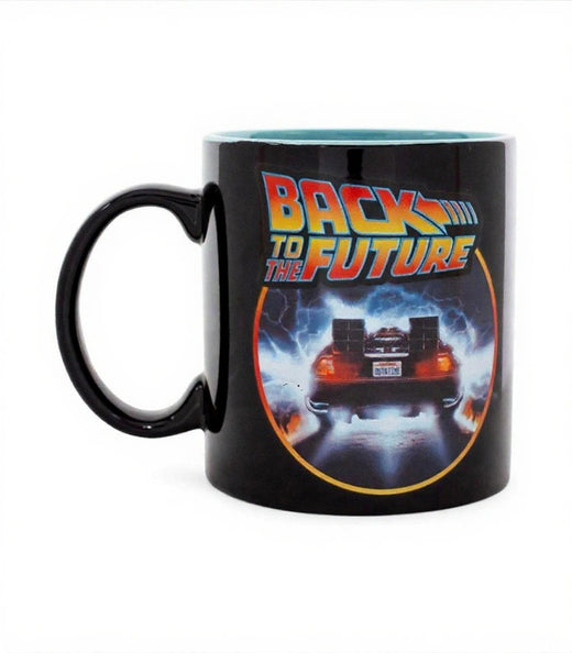 Tasse Jumbo Retour vers le futur - Icônique