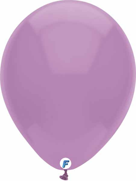 Ballons gonflables - Pourpre - Pqt. 15 - Funsational