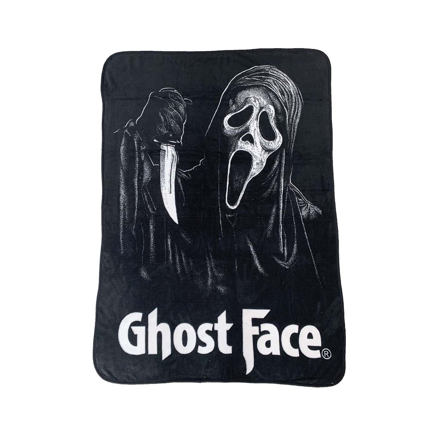 Couverture Ghost Face – Masque
