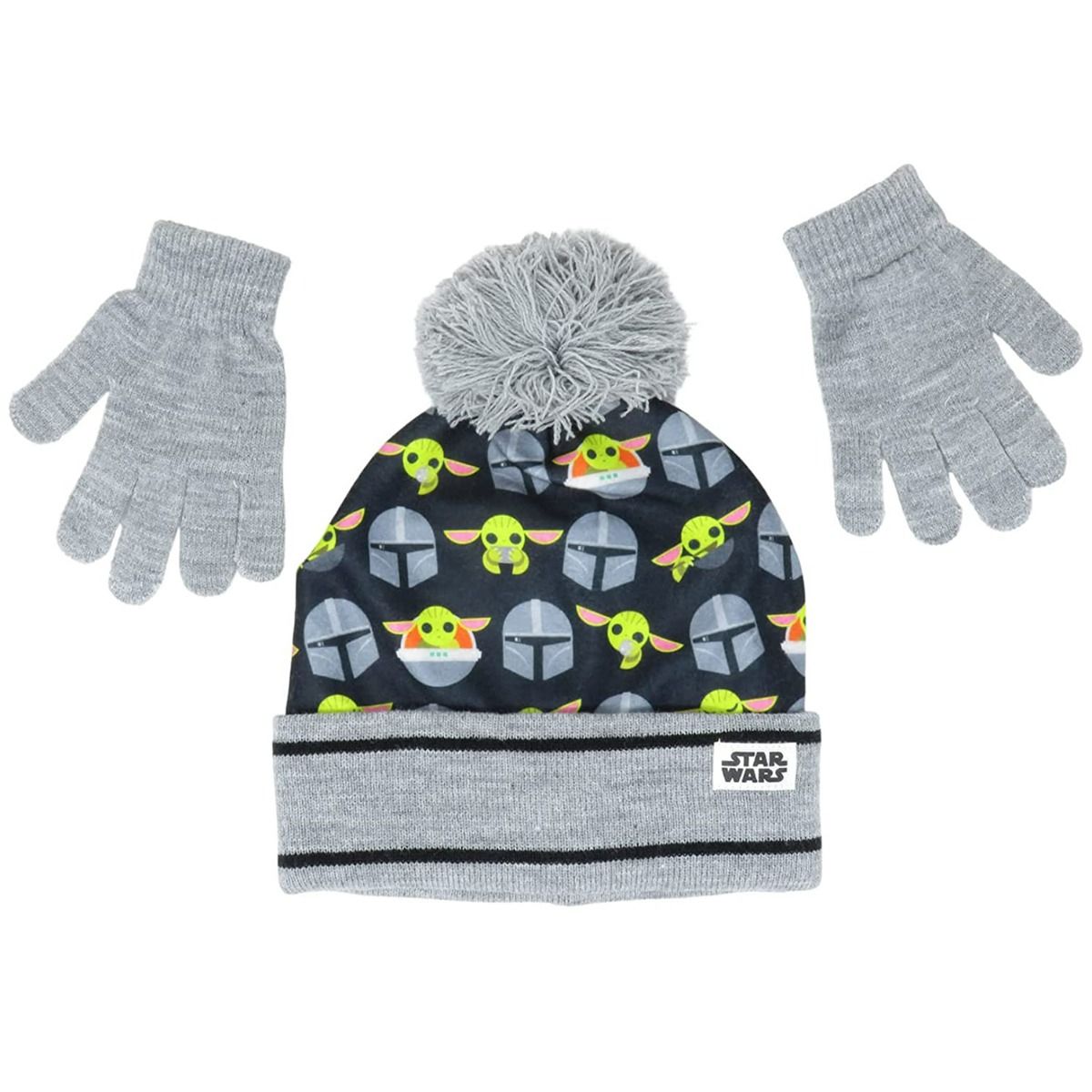 Tuque et gants - Star Wars The Child - Grogu - Le Mandalorien