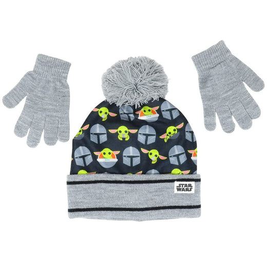 Tuque et gants - Star Wars The Child - Grogu - Le Mandalorien
