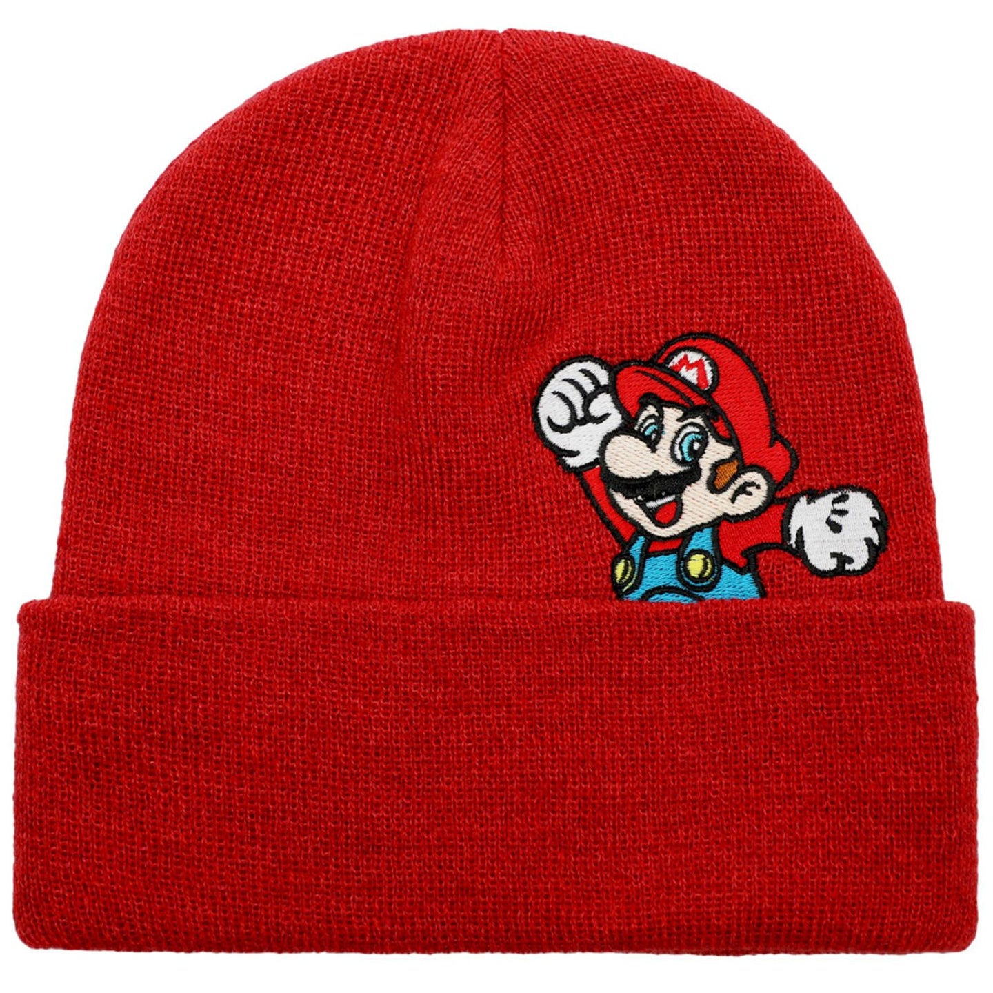 SMB MARIO PEEKABOO EMB MARLED ACRYL