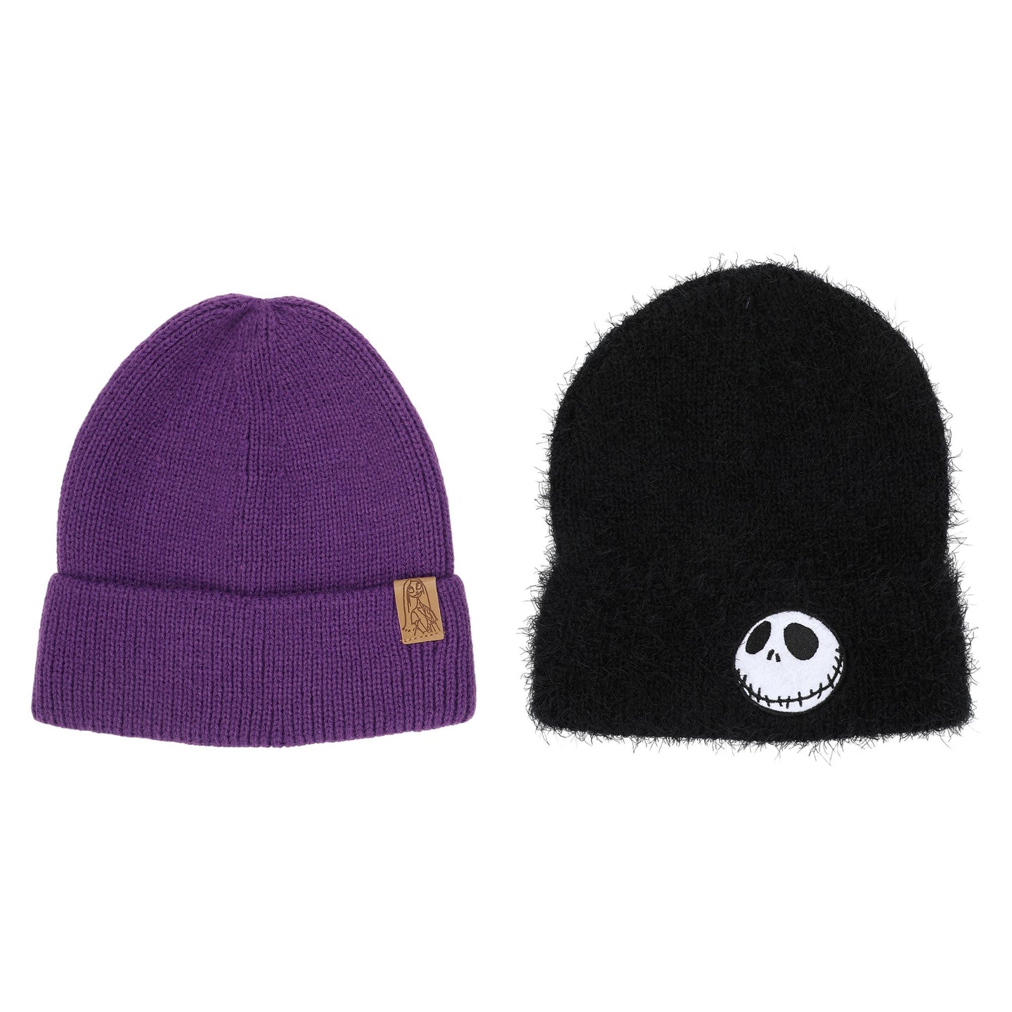NIGHTMARE BEFORE CHRISTMAS - 2 Pack Beanie