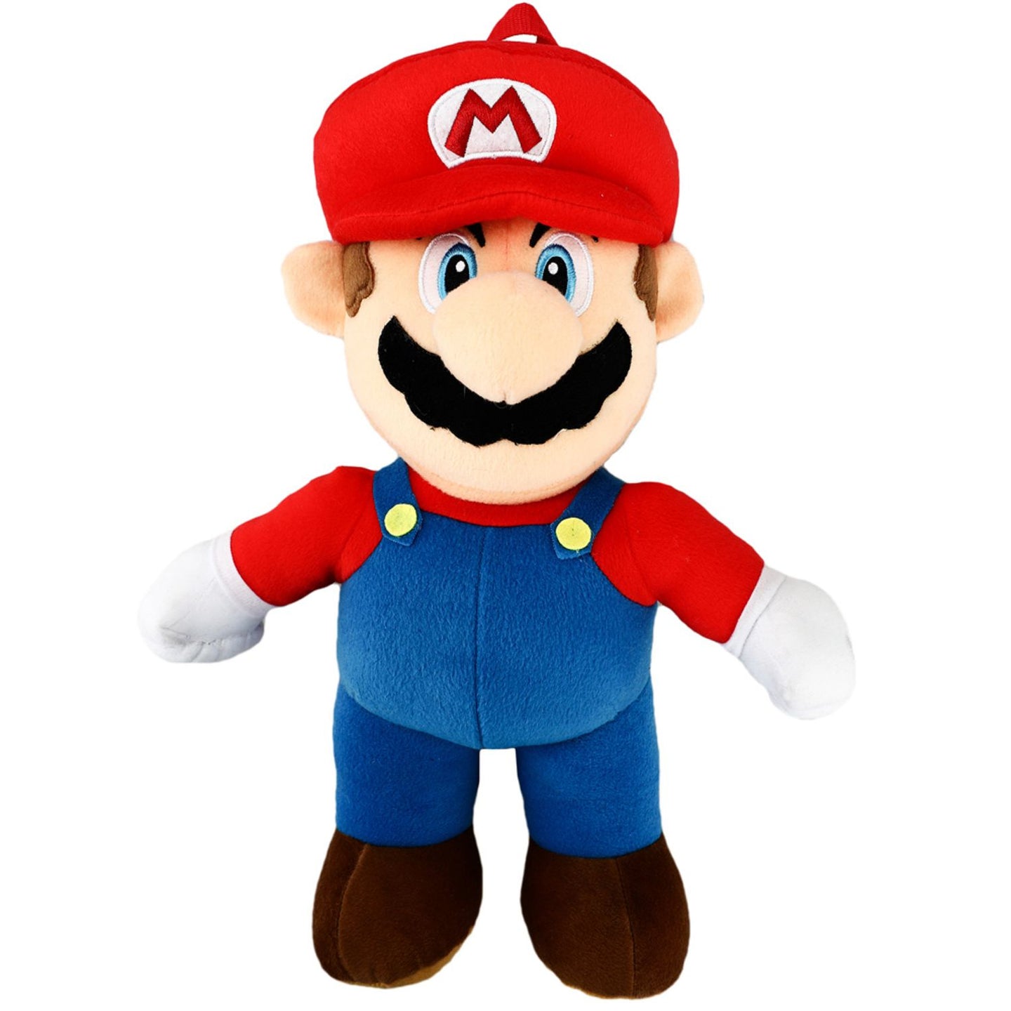 Mini sac à dos peluche Nintendo Super Mario pour enfants – Avec bretelles