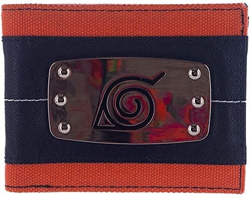 Portefeuille - Naruto