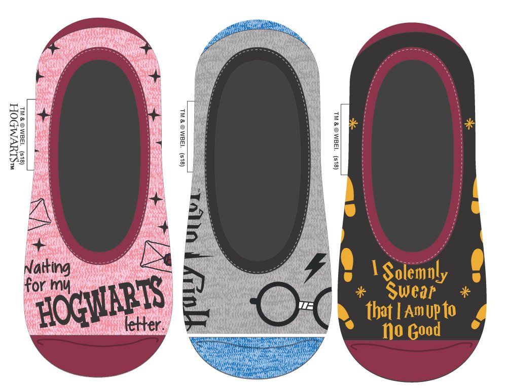 HARRY POTTER - Juniors Liners Combo