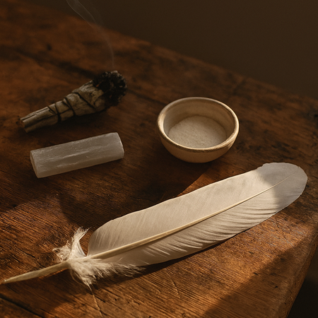 Plume de dinde, 10-12 pouces, Simple: Blanc