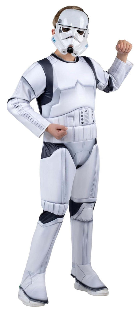 Stormtrooper Costume (deluxe) - Child