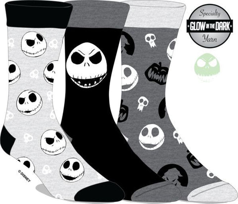 Stockings - Adult - The Nightmare Before Christmas