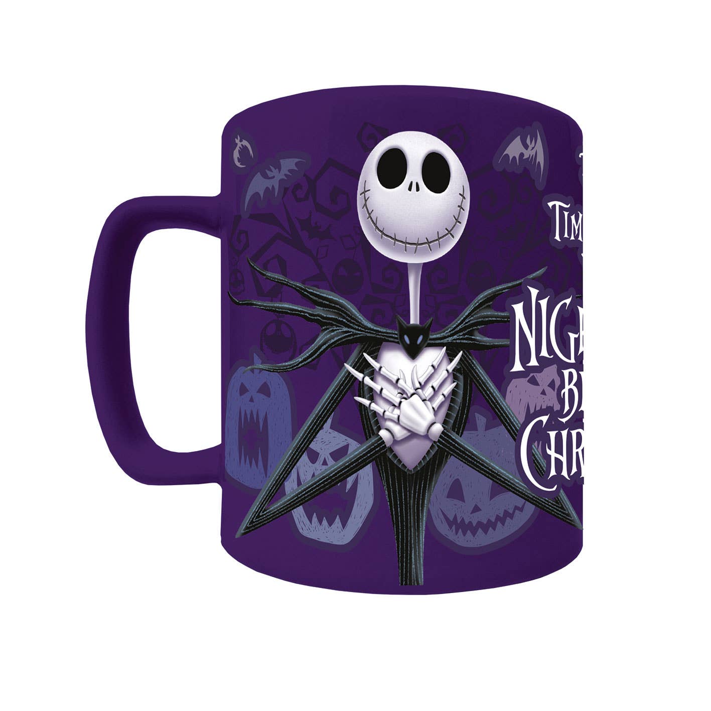 Tasse Nightmare Christmas (Jack) Fuzzy