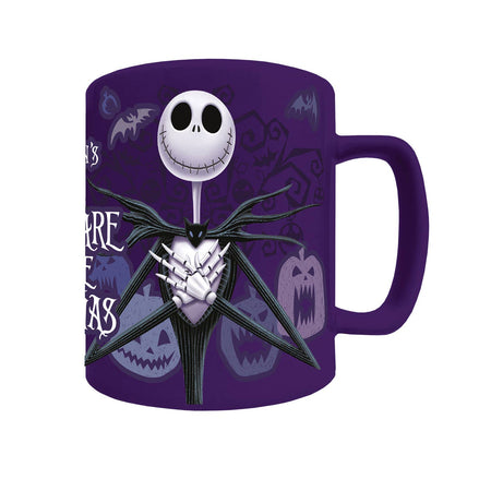 Tasse Nightmare Christmas (Jack) Fuzzy
